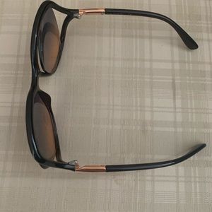 Oversized Tahari sunglasses, never worn!